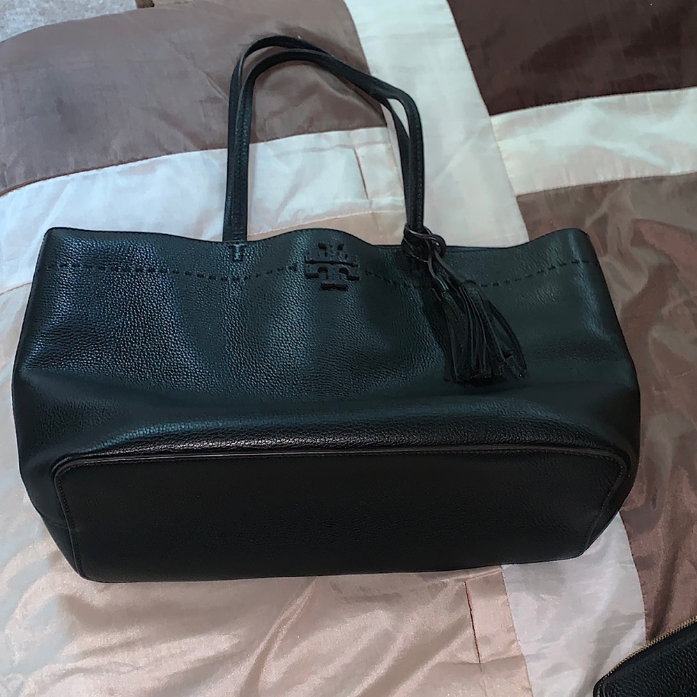 Tory Burch Leather Tote